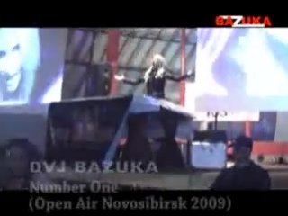 dvj bazuka - number one (novosibirsk 2009) - dvjbazuka.com