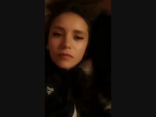 nina dobrev on instagram stories 02 11 18 big ass milf