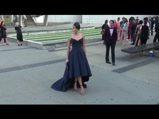 nina dobrev attends the 2018 cfda fashion awards at the brooklyn museum in new york big ass milf