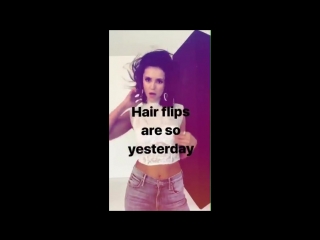 nina dobrev on instagram stories 30 07 18 big ass milf